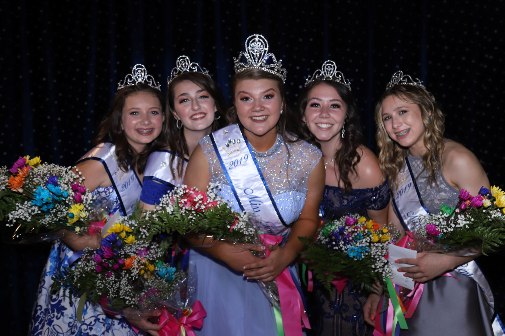 La Center Princesses